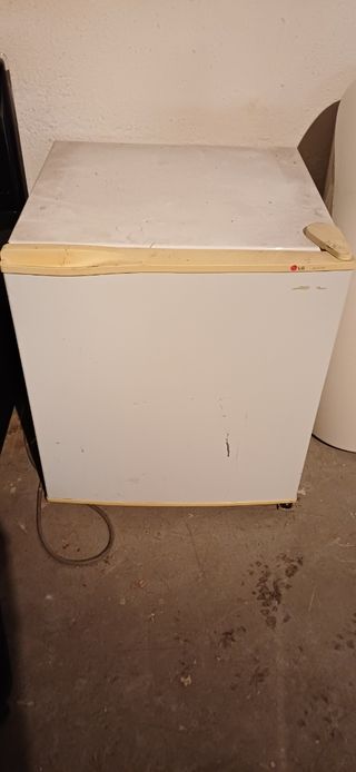 Frigorífico pequeño