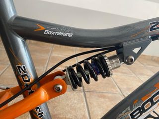 Bicicleta Boomerang para niños