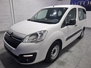 CITROËN Berlingo Talla M BlueHDi 100 LIVE