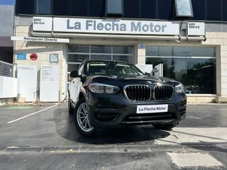 BMW X3 sDrive18d