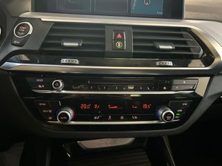 BMW X3 sDrive18d