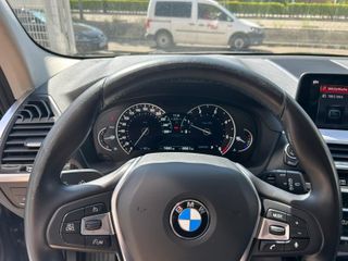 BMW X3 sDrive18d