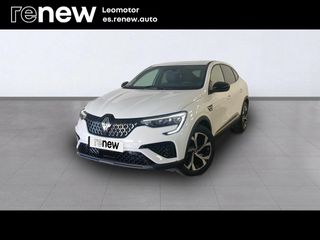 Renault Arkana 1.3 TCe Techno EDC 103kW