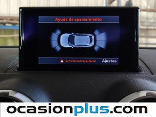 Audi A3 Sportback Advanced 1.6 TDI clean diesel 81 kW (110 CV)