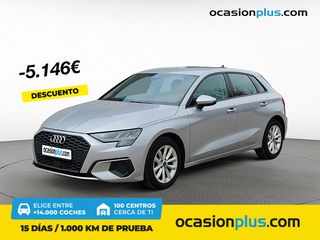 Audi A3 Sportback 30 TFSI 81 kW (110 CV) S tronic