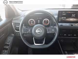 Nissan Qashqai DIG-T 116kW Xtronic N-Connecta