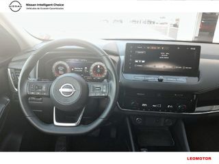 Nissan Qashqai DIG-T 116kW Xtronic N-Connecta