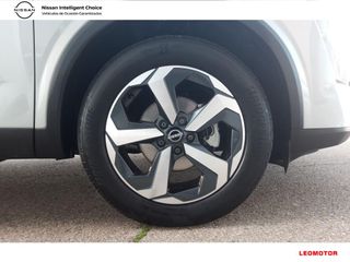 Nissan Qashqai DIG-T 116kW Xtronic N-Connecta