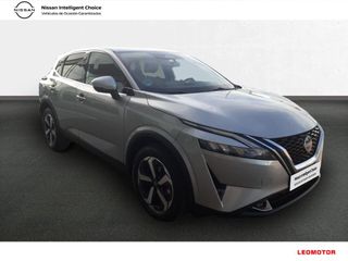 Nissan Qashqai DIG-T 116kW Xtronic N-Connecta