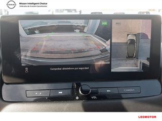 Nissan Qashqai DIG-T 116kW Xtronic N-Connecta