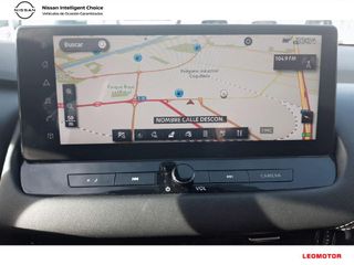 Nissan Qashqai DIG-T 116kW Xtronic N-Connecta