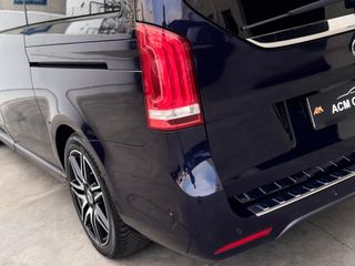 MERCEDES_BENZ Clase V 220 d Exclusive Largo