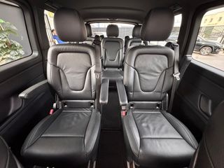 MERCEDES_BENZ Clase V 220 d Exclusive Largo