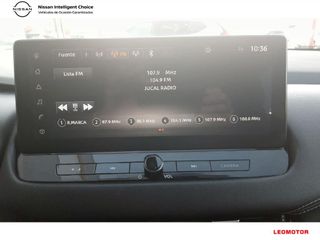 Nissan Qashqai DIG-T 116kW Xtronic N-Connecta