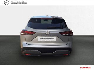 Nissan Qashqai DIG-T 116kW Xtronic N-Connecta