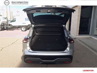 Nissan Qashqai DIG-T 116kW Xtronic N-Connecta