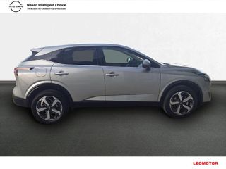 Nissan Qashqai DIG-T 116kW Xtronic N-Connecta
