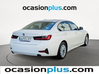 BMW Serie 3 318d 110 kW (150 CV)