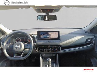 Nissan Qashqai DIG-T 116kW Xtronic N-Connecta