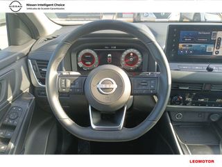 Nissan Qashqai DIG-T 116kW Xtronic N-Connecta