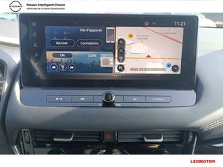 Nissan Qashqai DIG-T 116kW Xtronic N-Connecta