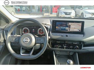 Nissan Qashqai DIG-T 116kW Xtronic N-Connecta