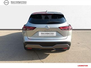 Nissan Qashqai DIG-T 116kW Xtronic N-Connecta