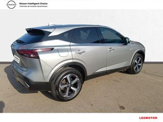 Nissan Qashqai DIG-T 116kW Xtronic N-Connecta