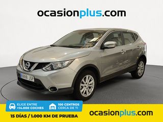 Nissan Qashqai DIG-T 115 Acenta 4x2 85 kW (115 CV)