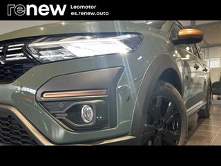 Dacia Jogger Extreme HYBRID 105kW (140CV) 7 plazas