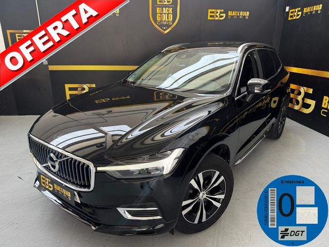 VOLVO XC60 2.0 T6 AWD Recharge Plus Bright Auto