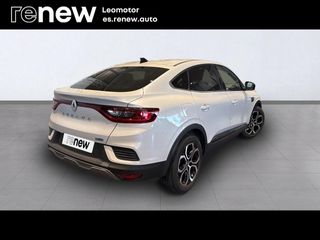 Renault Arkana 1.6 E-Tech Zen 105kW