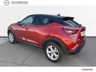 Nissan juke DIG-T 84 kW (114 CV) 6M/T N-Connecta