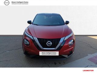 Nissan juke DIG-T 84 kW (114 CV) 6M/T N-Connecta