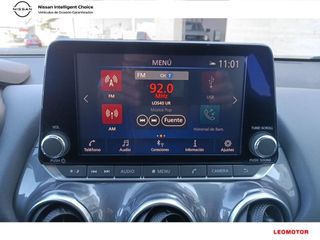 Nissan juke DIG-T 84 kW (114 CV) 6M/T N-Connecta