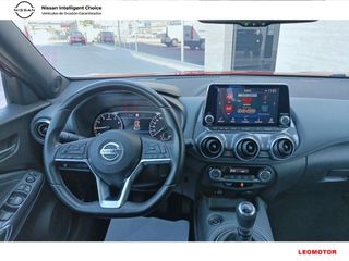 Nissan juke DIG-T 84 kW (114 CV) 6M/T N-Connecta