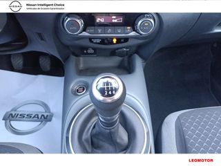 Nissan juke DIG-T 84 kW (114 CV) 6M/T N-Connecta