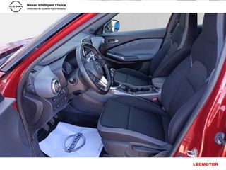 Nissan juke DIG-T 84 kW (114 CV) 6M/T N-Connecta