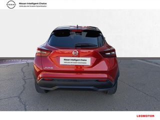 Nissan juke DIG-T 84 kW (114 CV) 6M/T N-Connecta