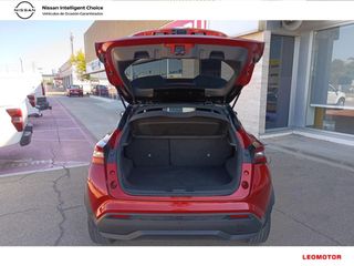 Nissan juke DIG-T 84 kW (114 CV) 6M/T N-Connecta