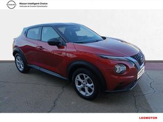 Nissan juke DIG-T 84 kW (114 CV) 6M/T N-Connecta