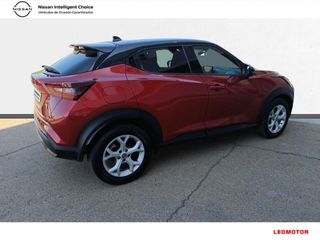 Nissan juke DIG-T 84 kW (114 CV) 6M/T N-Connecta