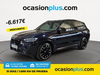 BMW X3 M40i 265 kW (360 CV)