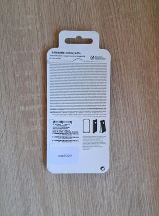 Funda Samsung Galaxy A20E