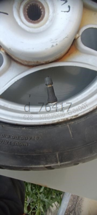 Llanta Peugeot Ludix 50