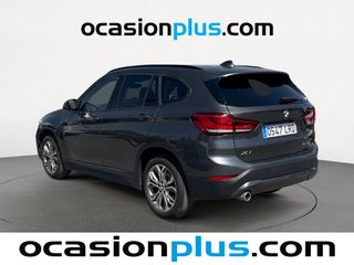BMW X1 sDrive18i 100 kW (136 CV)
