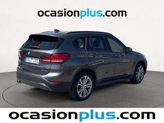 BMW X1 sDrive18i 100 kW (136 CV)