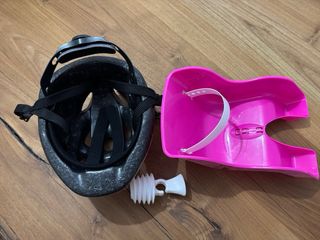 Bicicleta Minnie niña