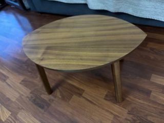 Mesas centro stockholm IKEA madera