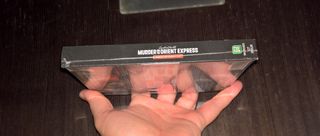 MURDER ON THE ORIENT EXPRESS NUEVO XBOX ONE/SERIES